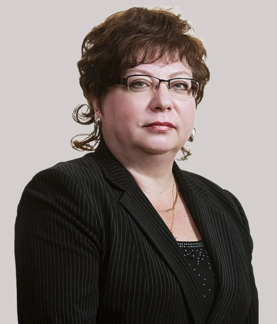 Галина Назарова стала замруководителя Нижегородского Росреестра